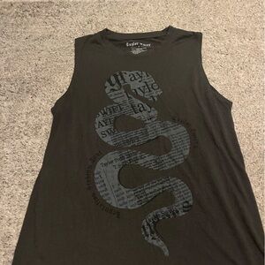 Reputation tour tank
